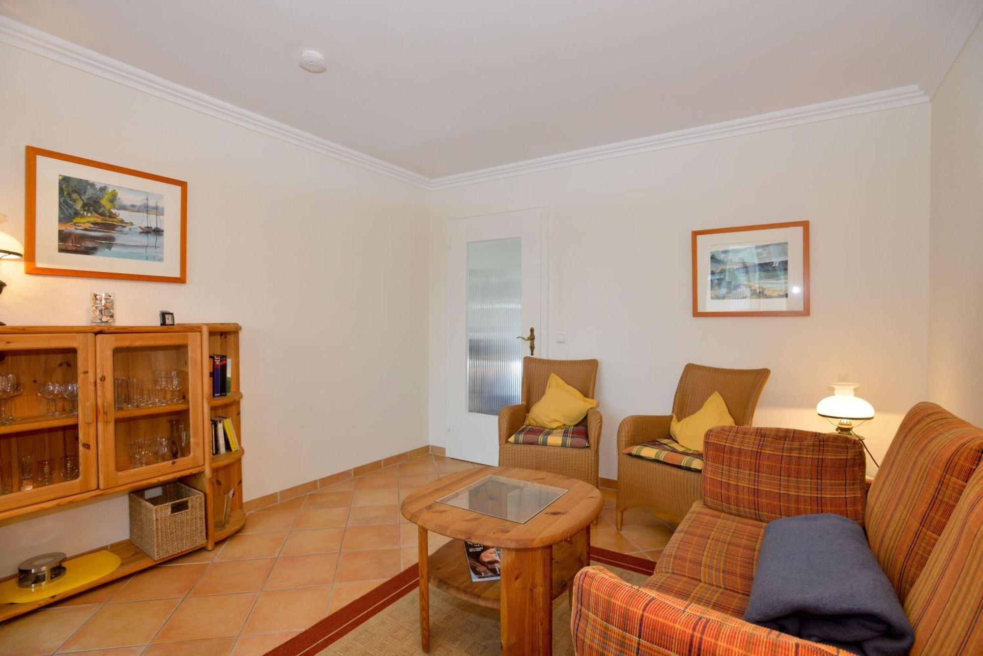 Apartment Sylter Distel *