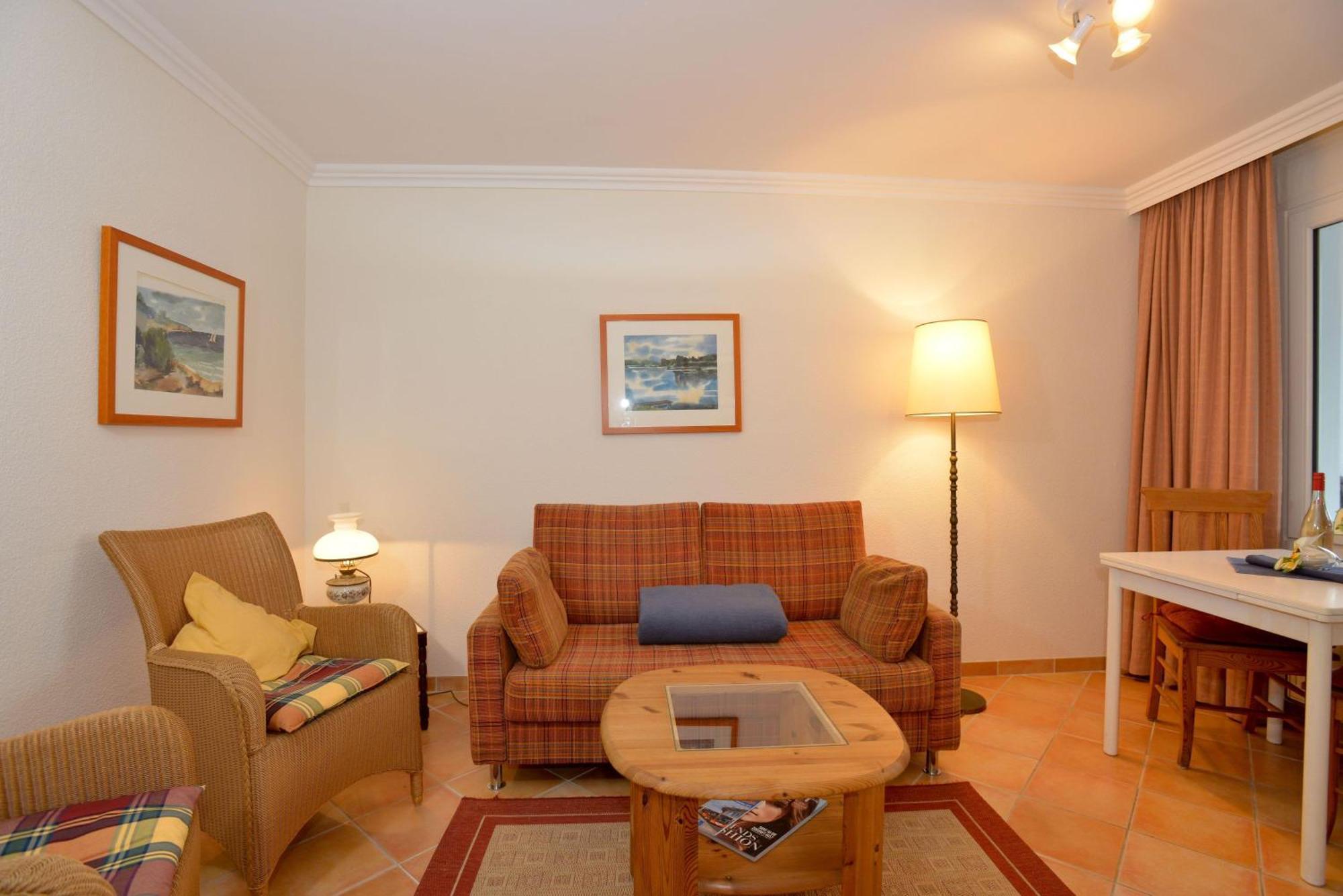 Sylter Distel Apartment Westerland