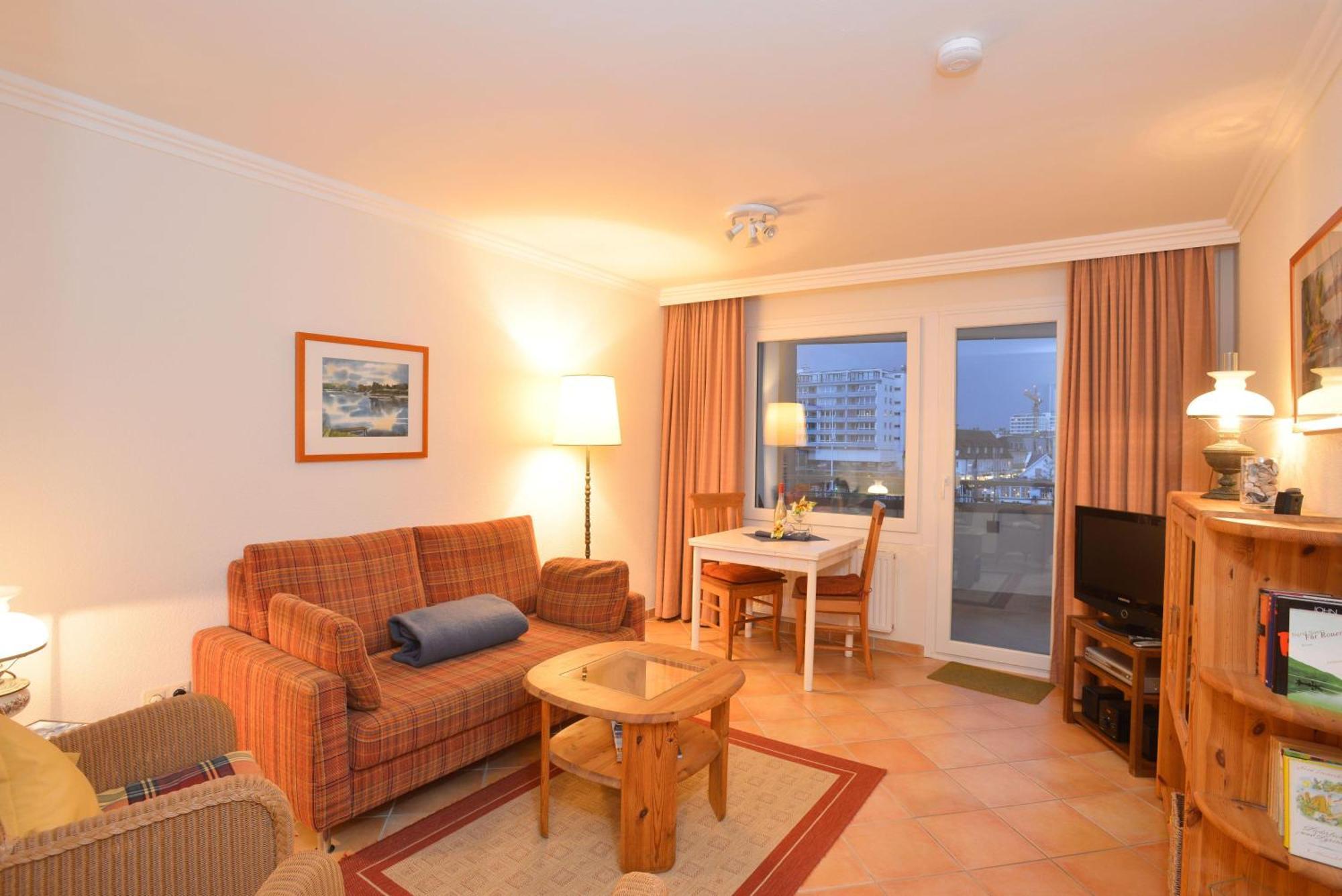 Apartment Sylter Distel Westerland