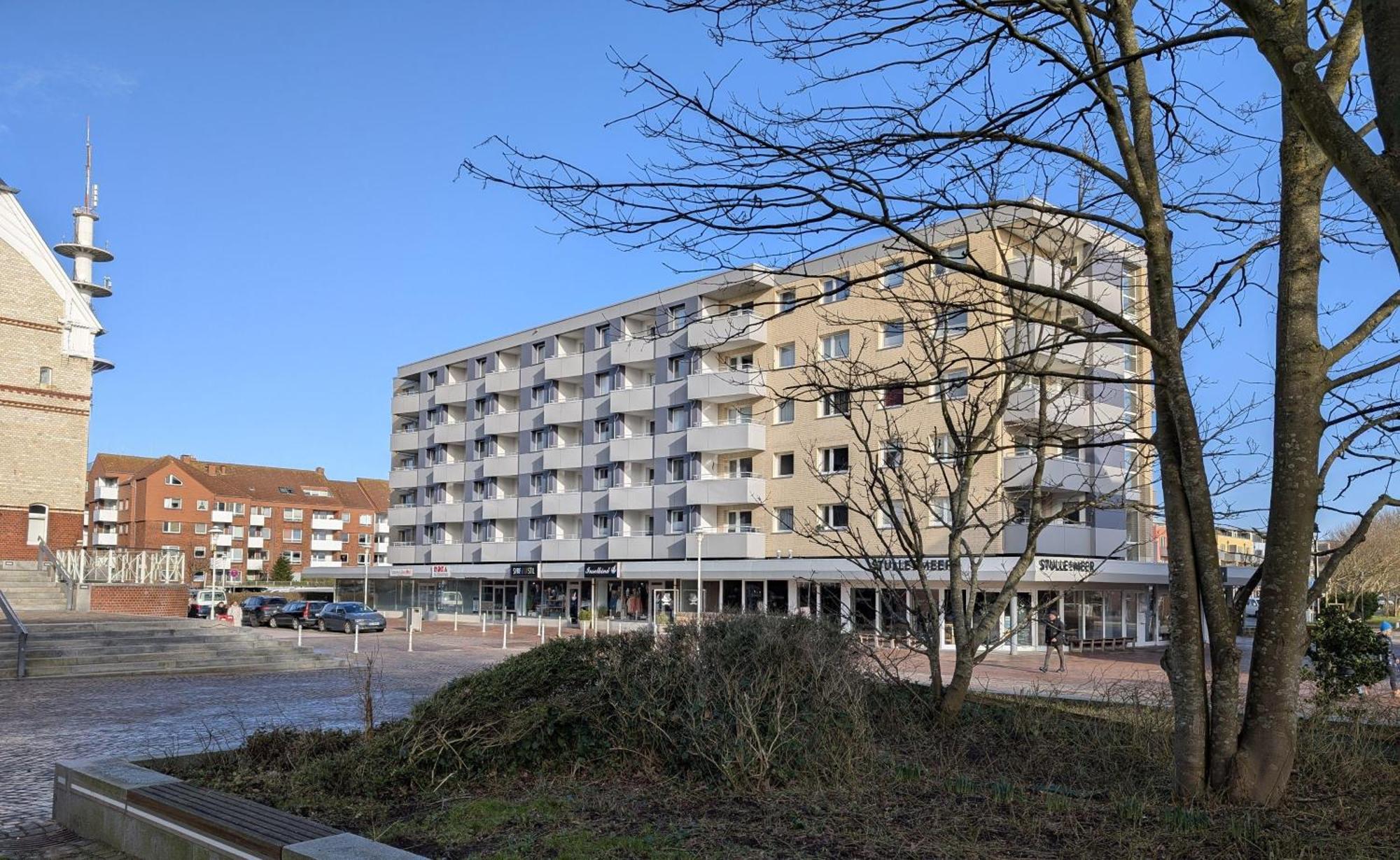 Sylter Distel Apartment *